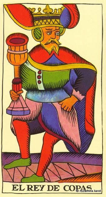 Spanish Tarot